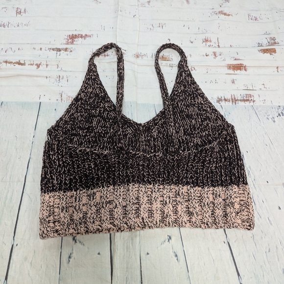 Free people knit crop top - Picture 3 of 4